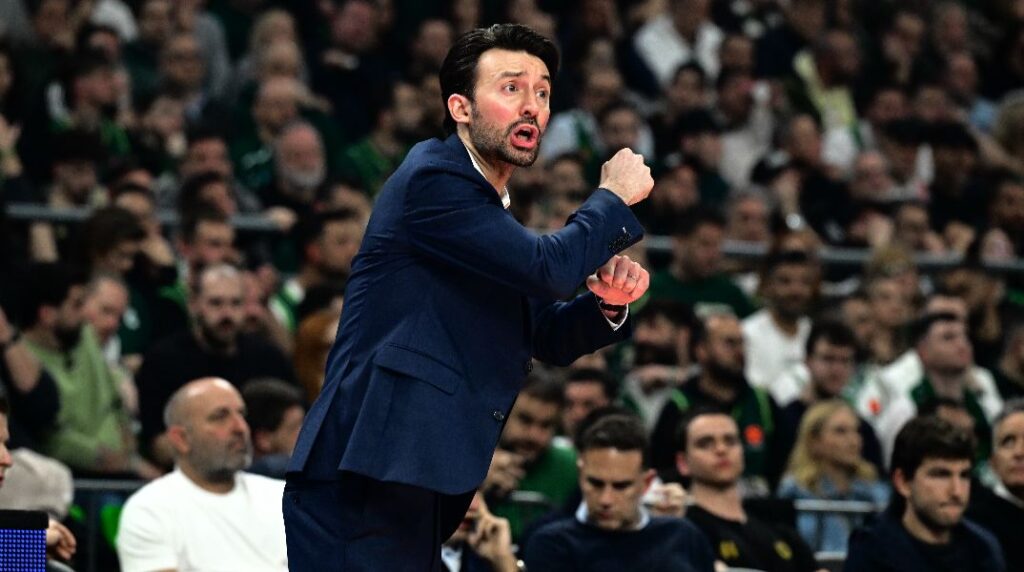 Ταμπελίνι: «Τα πρώτα σφυρίγματα μετά την ένσταση ήταν υπέρ της μίας πλευράς»