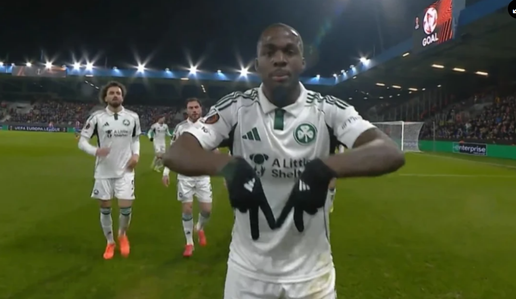 Τεττέη: «Αφιέρωσα το γκολ σε ένα παιδάκι που μου έστειλε μήνυμα και έχει καρκίνο»