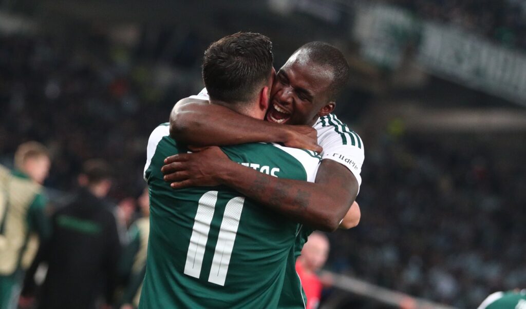 Παναθηναϊκός – Βικτόρια Πλζεν: Η φοβερή ενέργεια και το 2-1 του Τεττέη (vid)