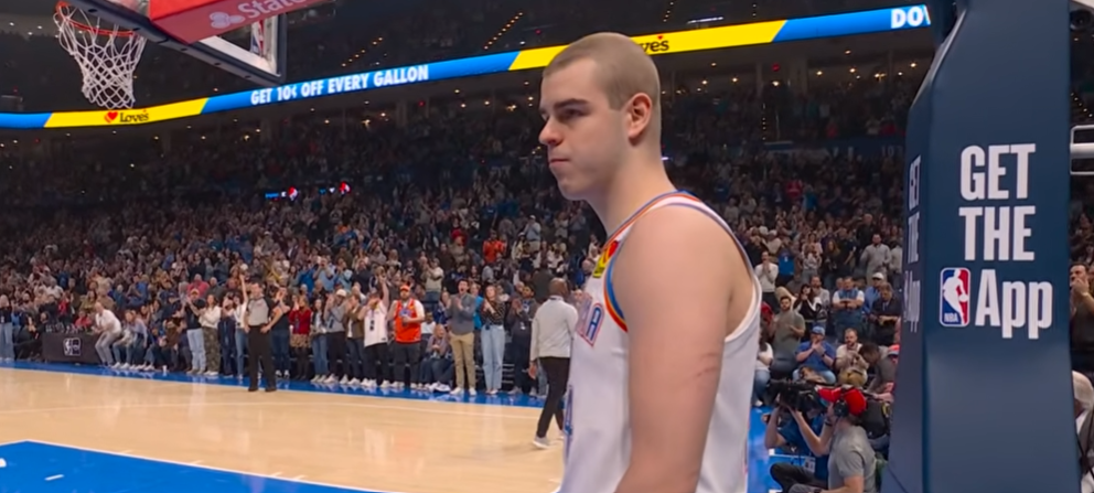 Νίκολα Τόπιτς: Νίκησε τον καρκίνο και έκανε το ντεμπούτο του στο ΝΒΑ