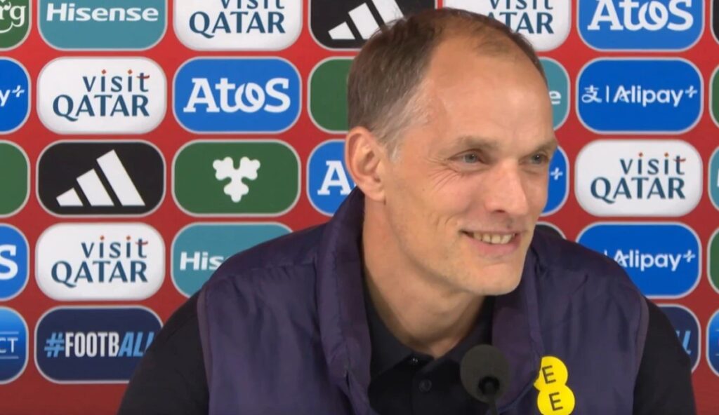 Τούχελ: Συνεχίζει και μετά το Μουντιάλ στην εθνική Αγγλίας