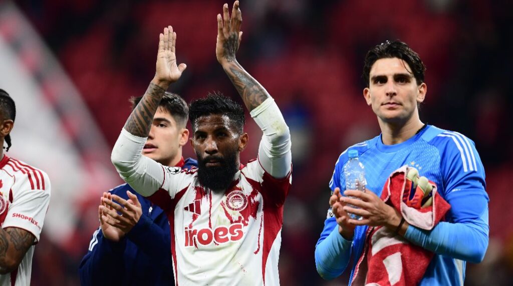 Τζολάκης: «Να είμαστε και του χρόνου στ΄αστέρια»