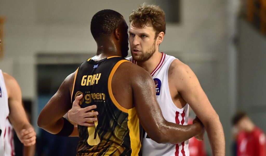 Ολυμπιακός – ΑΕΚ: Τα highlights της νίκης των Πειραιωτών (vid)