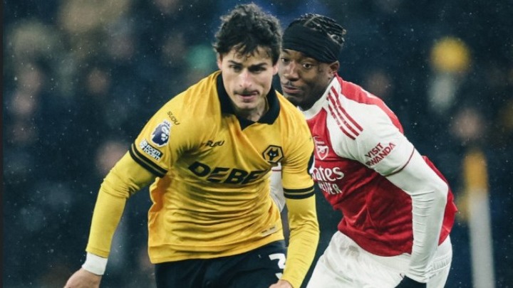 Οδυνηρή γκέλα για την Άρσεναλ – H ουραγός Γουλβς ισοφάρισε στο φινάλε!