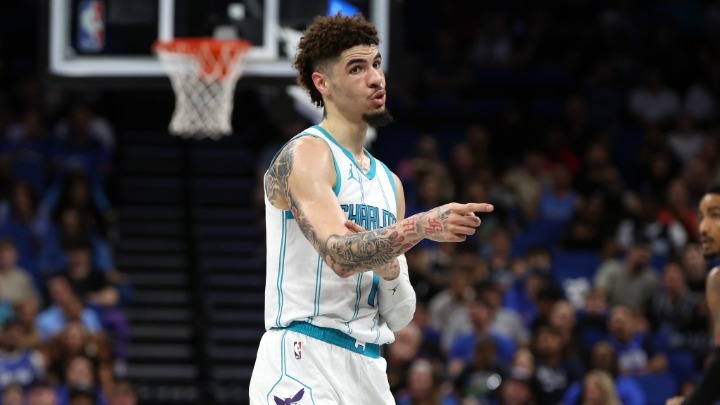 NBA: Τροχαίο χωρίς συνέπειες για τον ΛαΜέλο Μπολ