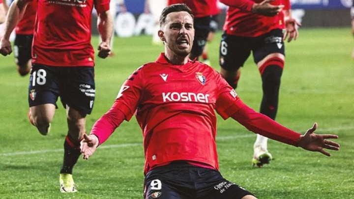 Ήττα σοκ της Ρεάλ στην Παμπλόνα από την τρομερή Οσασούνα