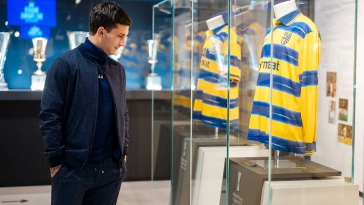 Στρεφέτσα: «Ο Ολυμπιακός ήταν ένα όνειρο…»