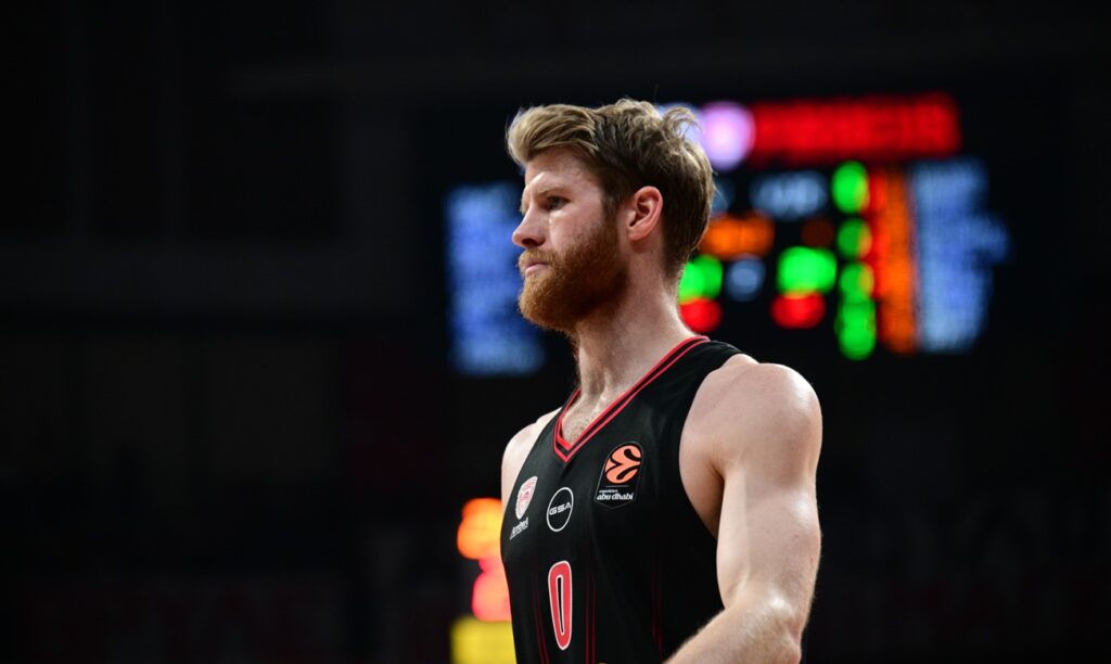 EuroLeague: Η βαθμολογία μετά τη νίκη του Ολυμπιακού