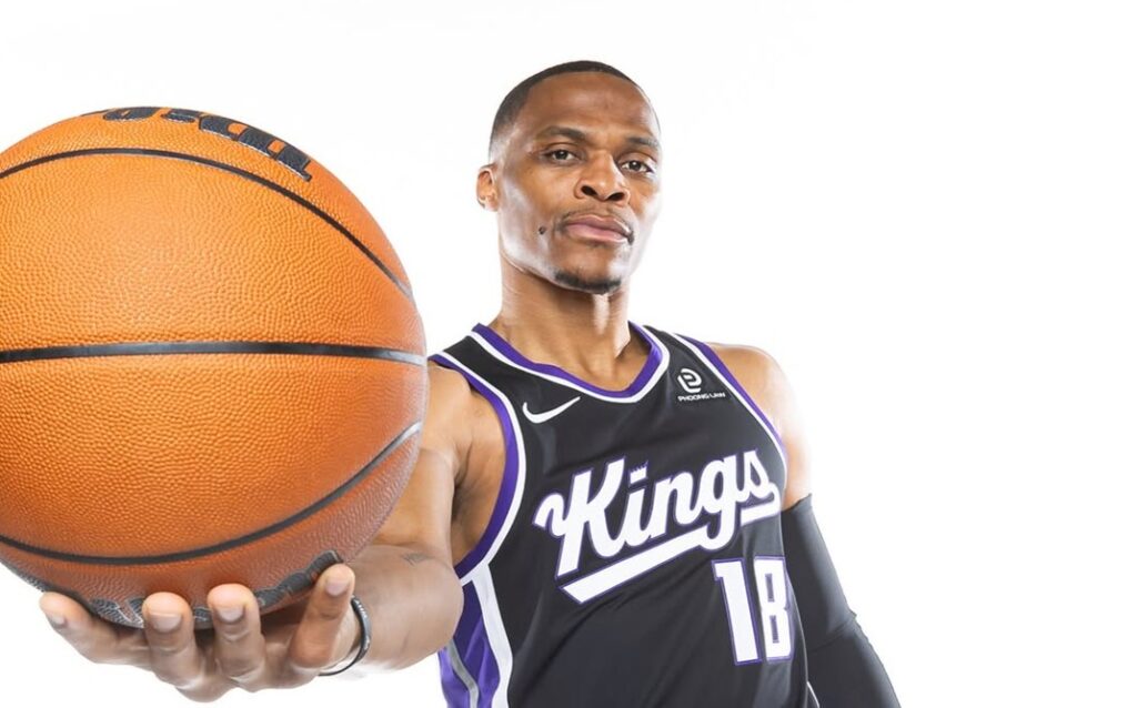 Γουέστμπρουκ: «Είμαι ο πιο αθλητικός παίκτης όλων των εποχών»