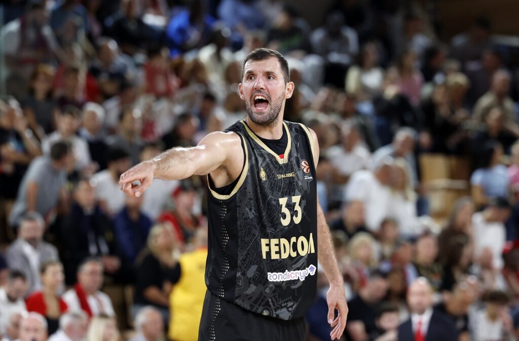 Μίροτιτς: Επέστρεψε στις προπονήσεις – Πιθανό να παίξει με Παναθηναϊκό AKTOR