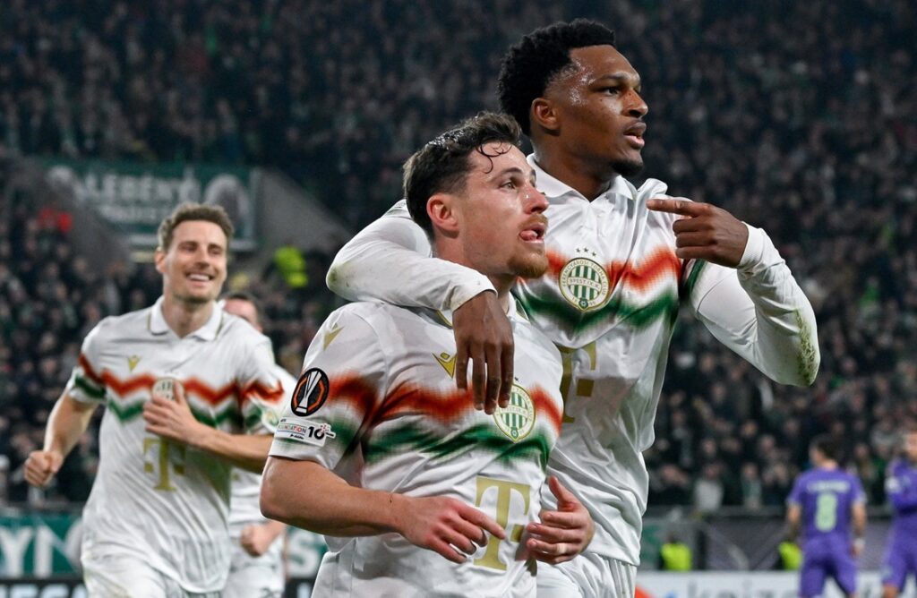 Europa League: Η Φερεντβάρος έκανε το πρώτο βήμα για τα προημιτελικά, η Μίντιλαντ σόκαρε την Νότιγχαμ