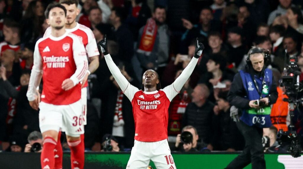 Η Άρσεναλ «χάνει» τον Έζε για ένα 4 έως 6 εβδομάδες