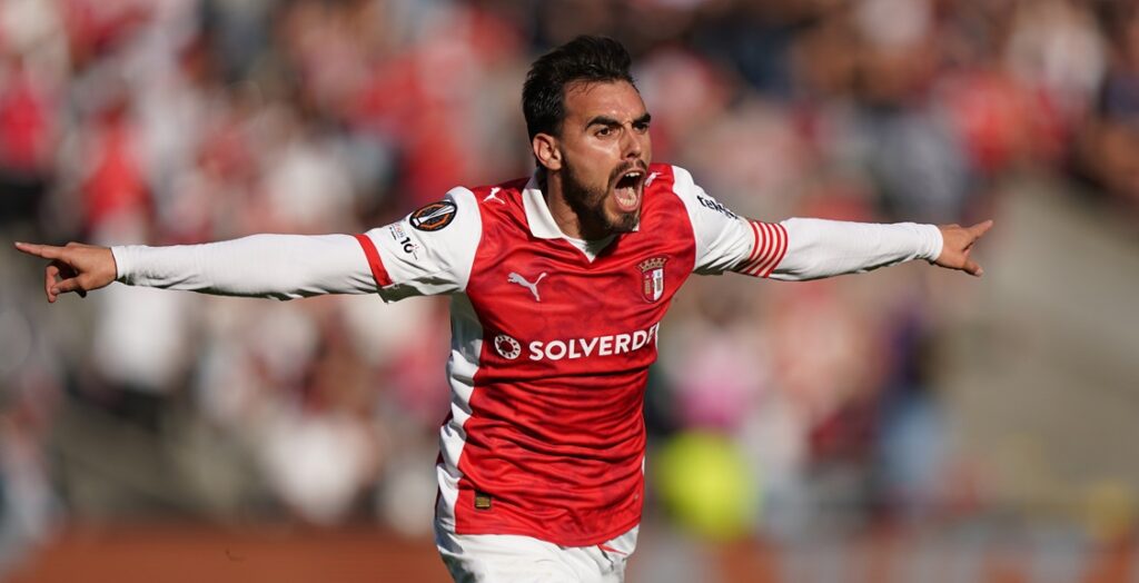 Europa League: Η Μπράγκα έκανε εμφατική ανατροπή επί της Φερετσβάρος και πέρασε στα προημιτελικά