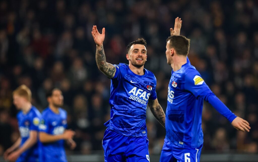 Conference League: Αυτά είναι τα ζευγάρια των προημιτελικών