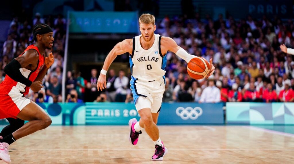 Ο Παναθηναϊκός AKTOR κατέθεσε αίτημα ανάκλησης του ελληνικού διαβατηρίου του Γουόκαπ