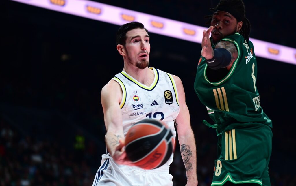 Ντε Κολό: «Αν κατακτήσουμε τη EuroLeague, ίσως αποσυρθώ»