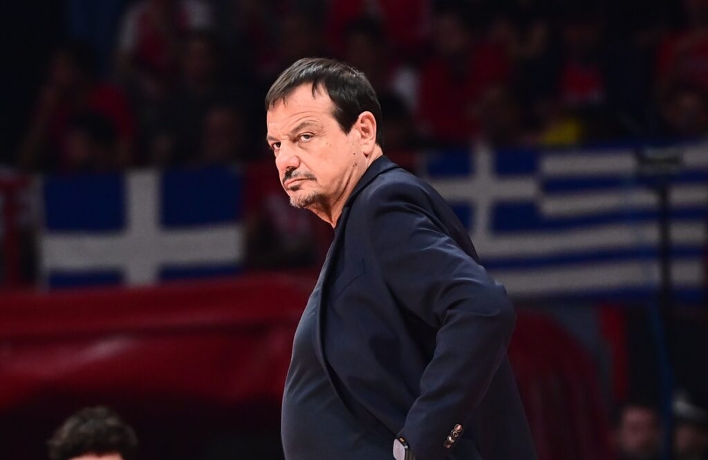 Αταμάν: «Στο σουτ του Ντορσεϊ, χάθηκε ο έλεγχος του παιχνιδιού»