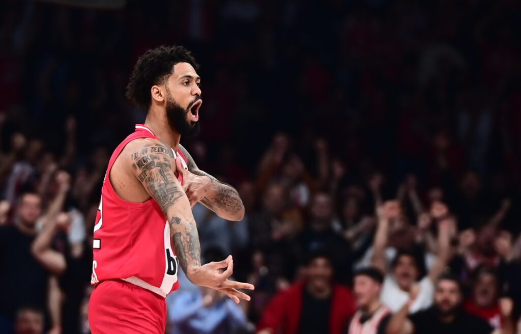 Ντόρσεϊ: «Σκεφτόμουν συνέχεια το χαμένο Κύπελλο και μου έδωσε κίνητρο και ενέργεια»