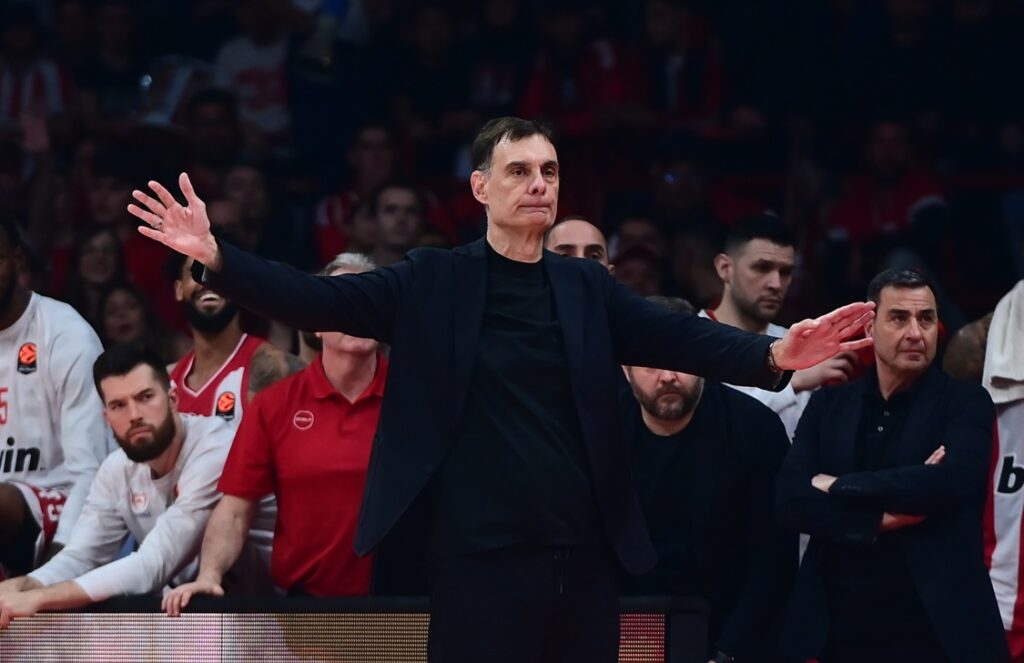 Μπαρτζώκας: «Δε γινόταν να κερδίσουμε τον Παναθηναϊκό χωρίς άμυνα»