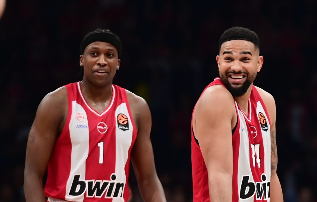 Ολυμπιακός: Έφτασε τις 11 συνεχόμενες νίκες απέναντι στον Παναθηναϊκό AKTOR στην EuroLeague