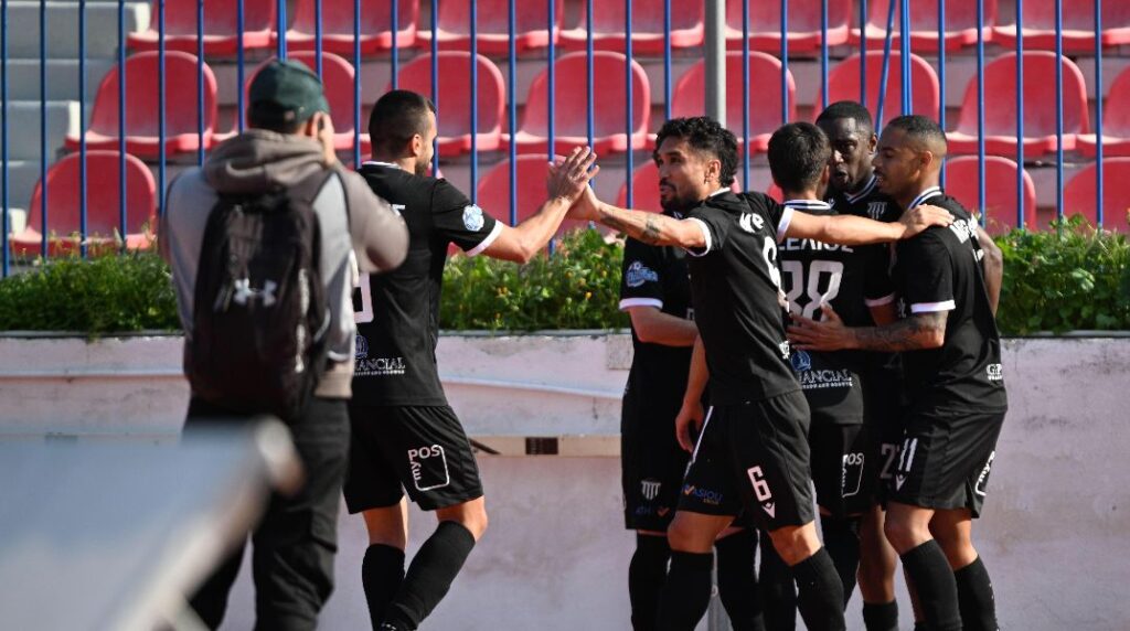 Η Καλαμάτα επέστρεψε πανηγυρικά στη Super League μετά από 26 χρόνια!