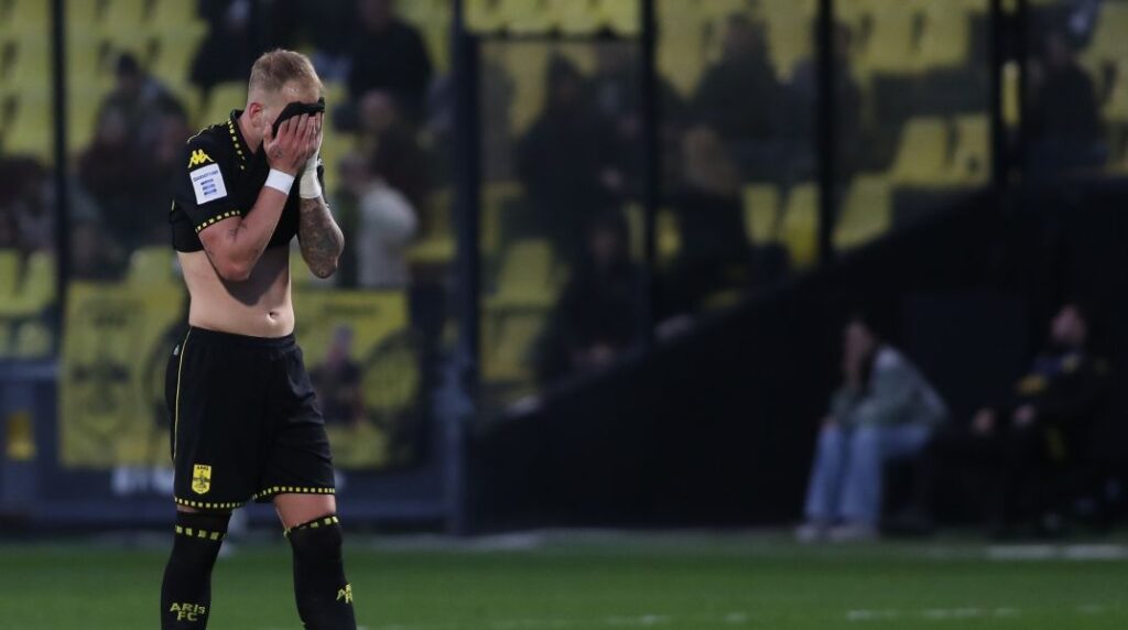 Ούτε τώρα ο Άρης – Έχασε δύο πέναλτι και κόλλησε στο 0 με τον Ατρόμητο