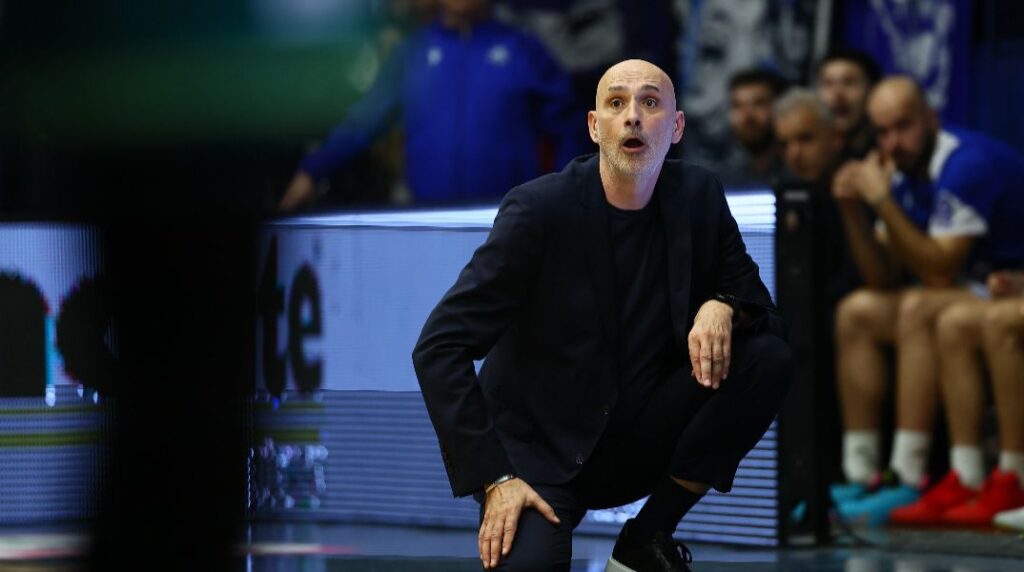 Κοντά σε ανανέωση της συνεργασίας με τον Λούκιτς ο Ηρακλής!