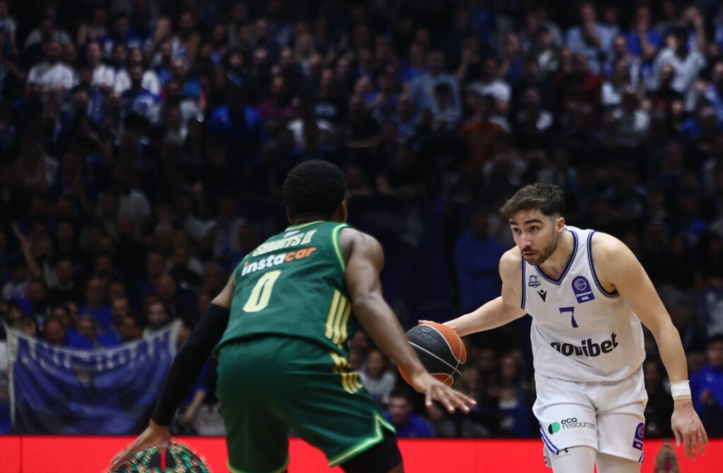 Τα highlights από τη σπουδαία νίκη του Ηρακλή κόντρα στον Παναθηναϊκό AKTOR (+vid)