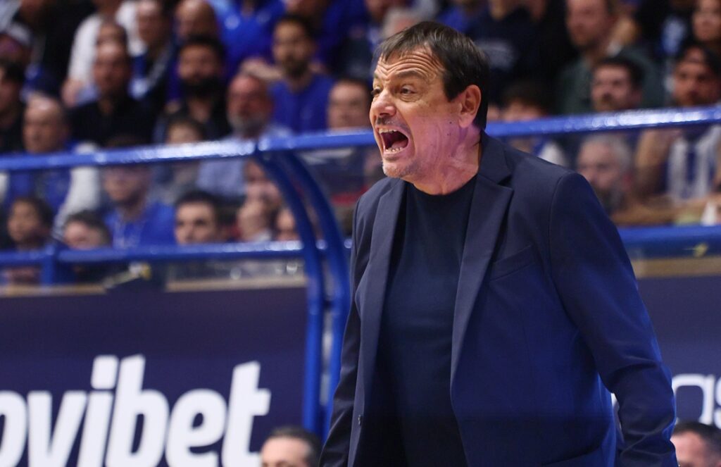 Αταμάν: «Είμαστε στην χειρότερη κατάστασή μας, κάθε παιχνίδι που ακολουθεί στην EuroLeague είναι τελικός για εμάς»