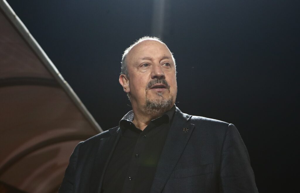 Μπενίτεθ: «Όταν ήρθα ήμασταν 9οι – Έχουμε κάνει σωστά πράγματα»