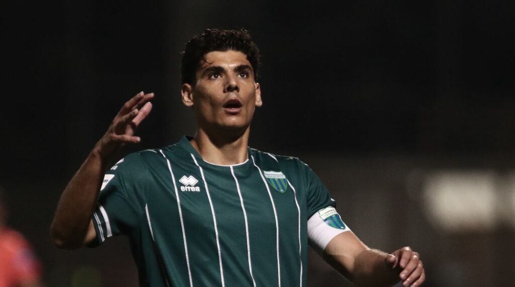 «Έδεσε» τον Τσάπρα με νέο συμβόλαιο ο Λεβαδειακός