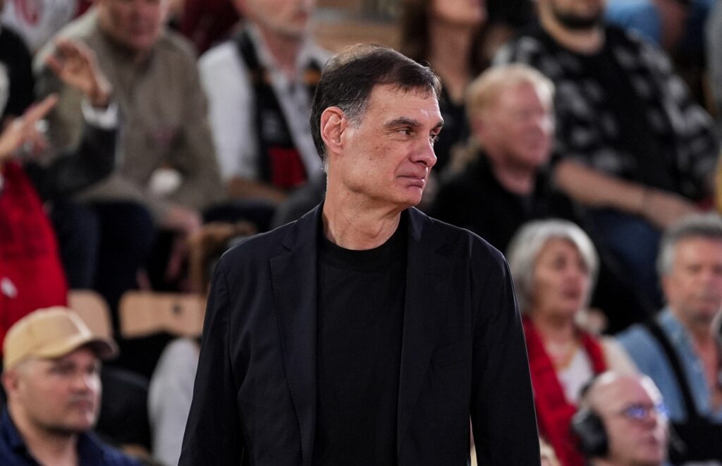 Μπαρτζώκας μετά την ήττα από τη Μονακό: «Είναι δικό μου λάθος»