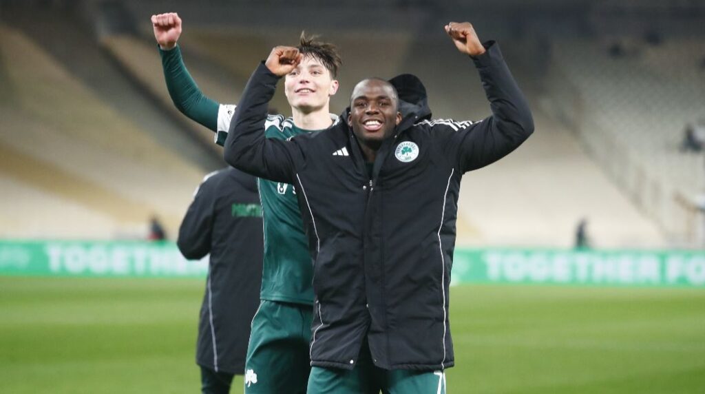 Δεν κρατιέται ο Τεττέη – Από το ΟΑΚΑ στο T-Center για έναν ακόμη «πράσινο» θρίαμβο