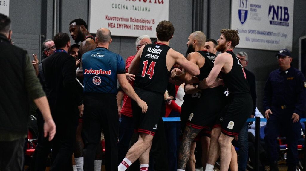 Καταγγελία του Παναθηναϊκού στον ΕΣΑΚΕ: Ζήτησε τιμωρία σε Μπαρτζώκα και Φουρνιέ
