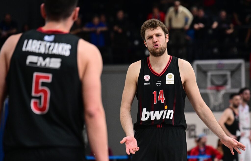 Πανιώνιος-Ολυμπιακός 71-79: Καρδιοχτύπησε αλλά διατήρησε το αήττητο