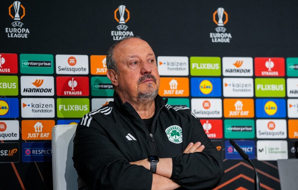 Μπενίτεθ: «Νικήσαμε με ένα καθαρό πέναλτι, μπορούμε να προκριθούμε»