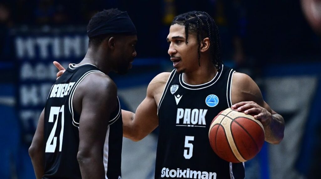 FIBA Europe Cup: Τις εντυπώσεις και την νίκη το Περιστέρι, ο ΠΑΟΚ την πρόκριση!