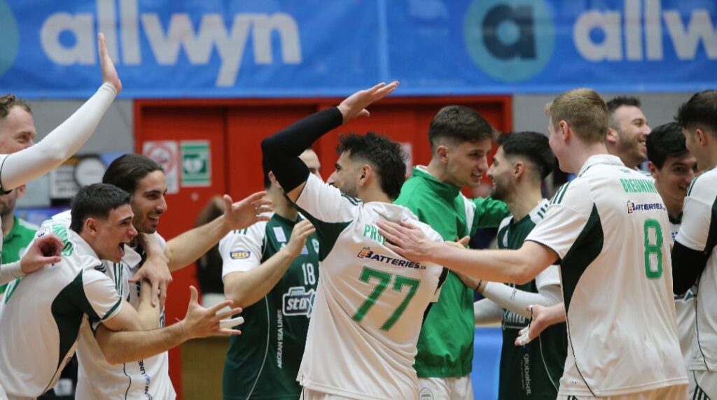 Κύπελλο Ανδρών: Στον τελικό με «περίπατο» ο Παναθηναϊκός