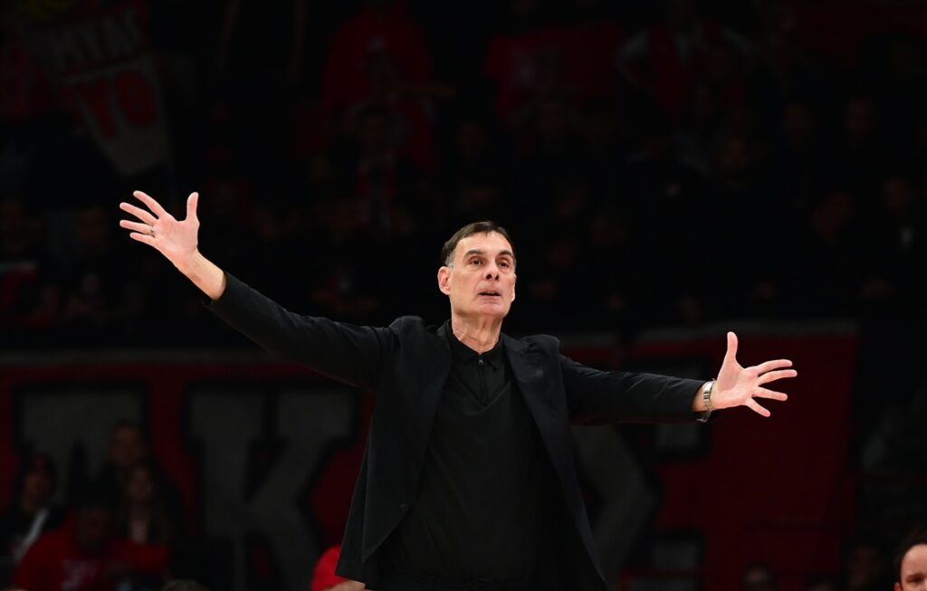 Μπαρτζώκας: «Ήταν ένα από τα χειρότερά μας παιχνίδια στη σεζόν»