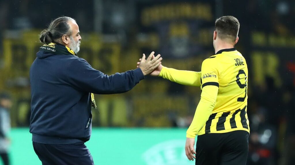 Η ΑΕΚ έγινε η μόνη ελληνική ομάδα με παρουσία στους «8» σε όλες τις ευρωπαϊκές διοργανώσεις