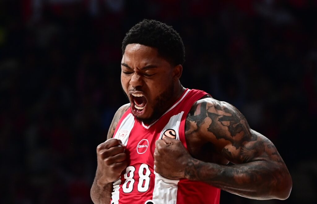 Euroleague: Η βαθμολογία μετά τη νέα νίκη του Ολυμπιακού