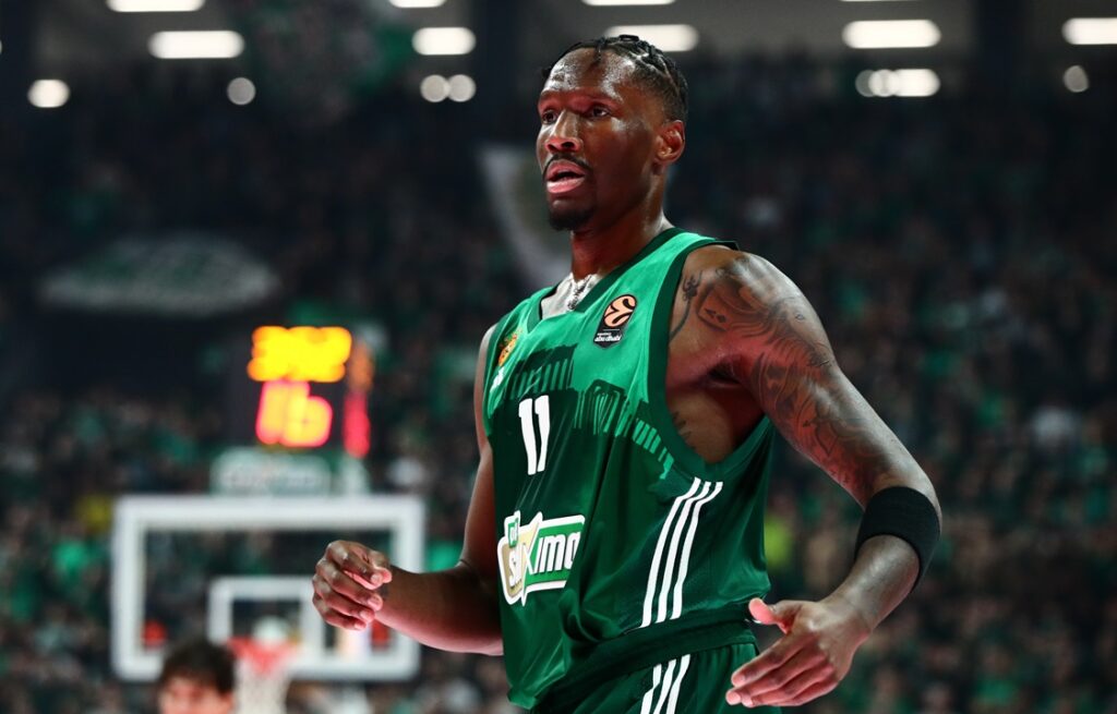 Euroleague: Η βαθμολογία μετά τη νίκη του Παναθηναϊκού – Πενταπλή ισοβαθμία στην έκτη θέση