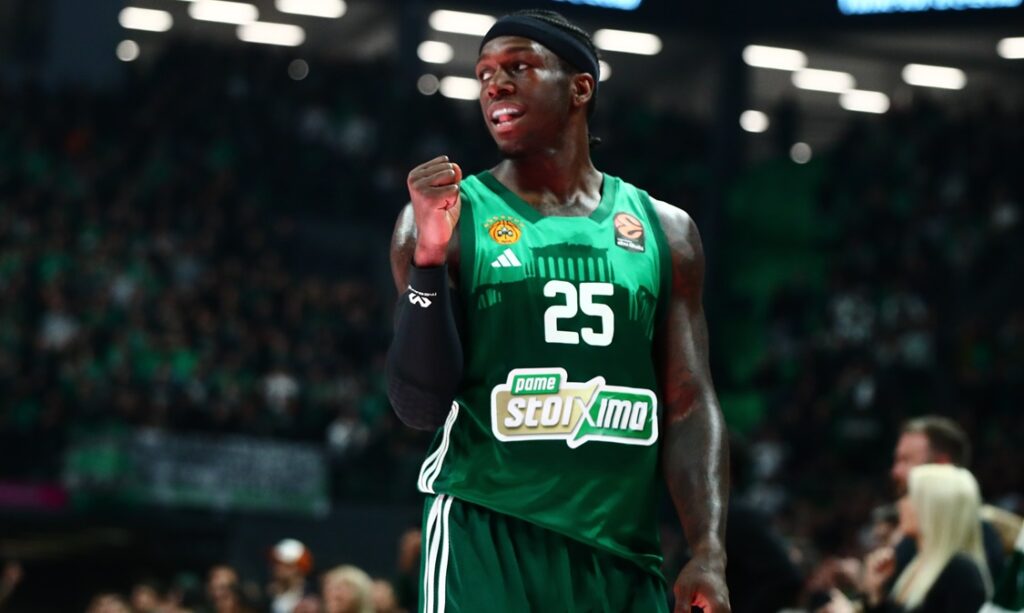 Ναν: Αποθεώθηκε στα αποδυτήρια του Παναθηναϊκού – Η αντίδραση του Χουάντσο