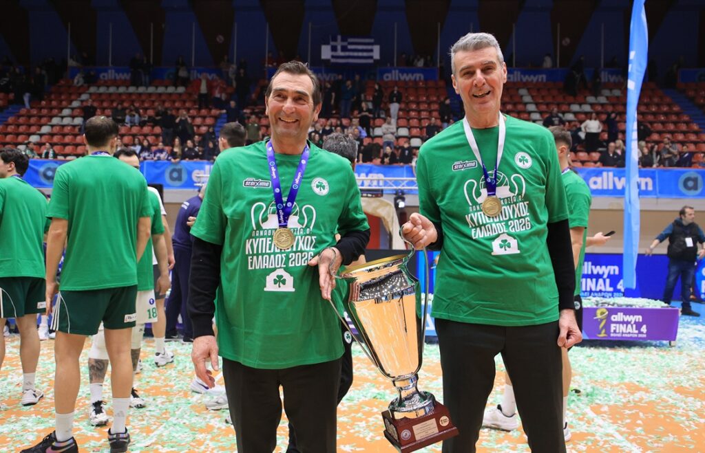 Ανδρεόπουλος: «Στον τοίχο με μπογιά ήταν τρεις λέξεις, ΠΑΟ Θύρα 13»