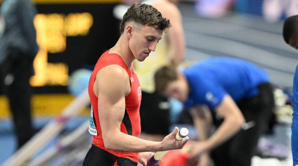 Νέο παγκόσμιο ρεκόρ από τον Σίμον Εχάμερ στο έπταθλο!