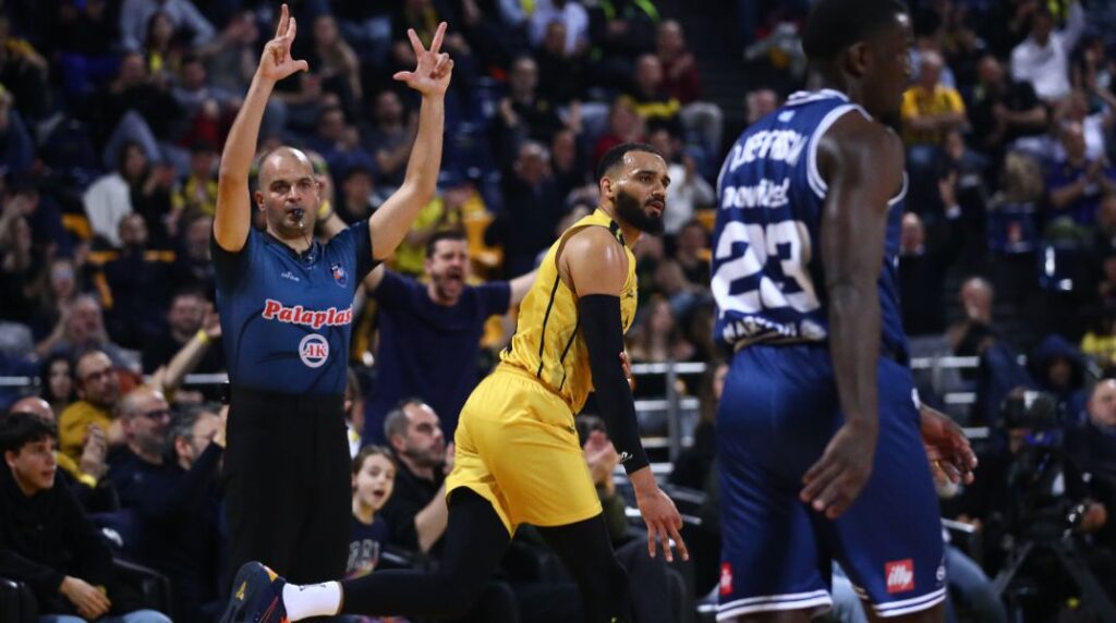 «Πάτησε»… γκάζι στη δεύτερη περίοδο και ξεμπέρδεψε εύκολα με την Καρδίτσα ο Άρης