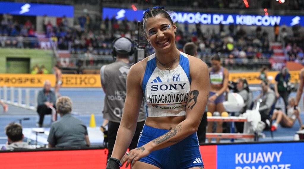 Στα ψηλά στρώματα η Ντραγκομίροβα μετά τα τρία πρώτα αγωνίσματα του πεντάθλου – Κυνηγά την υπέρβαση