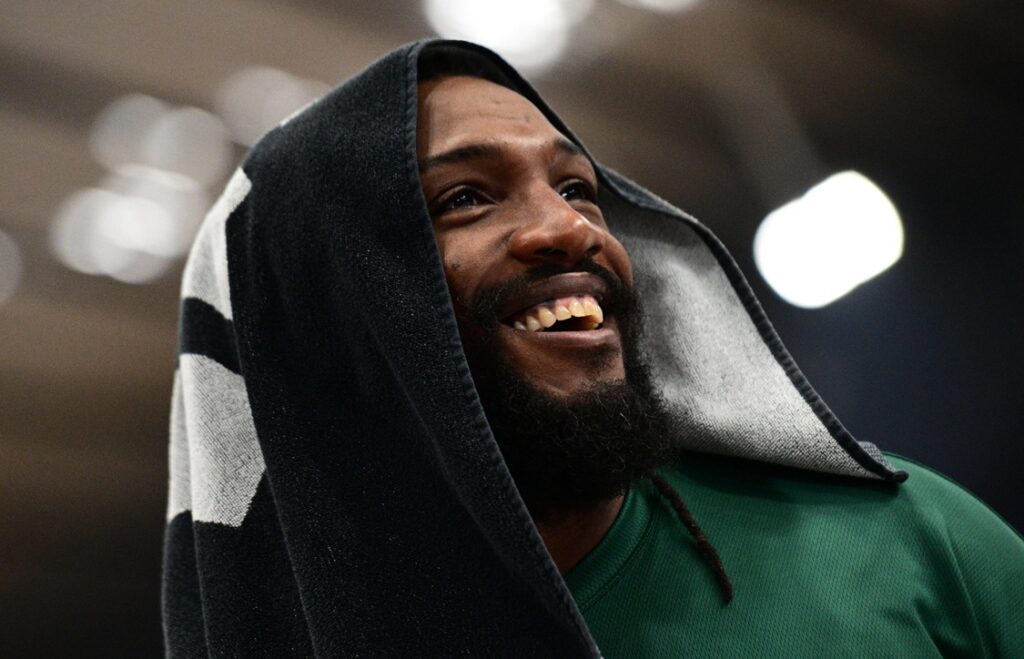 Φαρίντ στην ΕΡΤ: «Παίζουμε καλύτερα υπό πίεση»