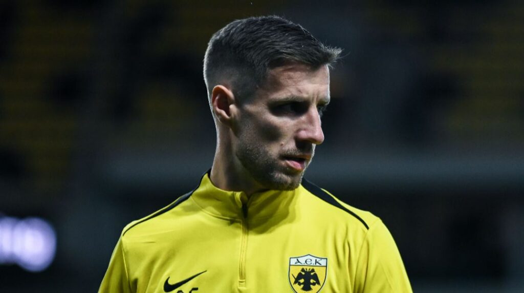 ΑΕΚ: Ο Βάργκας στην Ουγγαρία με… διάστρεμμα