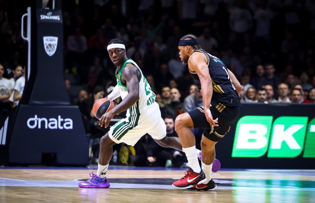 Dubai BC-Παναθηναϊκός AKTOR 104-107: Ο Ναν οργίασε στο 4ο δεκάλεπτο και το Τριφύλλι ανασαίνει